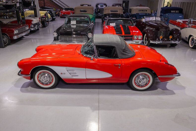 1960 Chevrolet Corvette