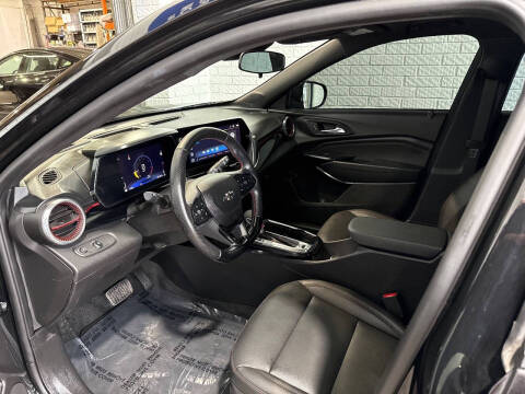2024 Chevrolet Trax RS