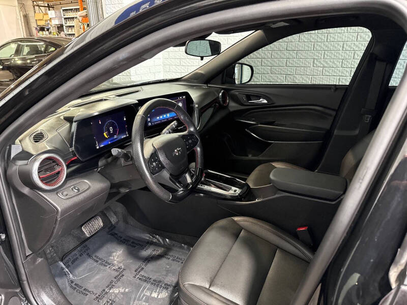 2024 Chevrolet Trax RS