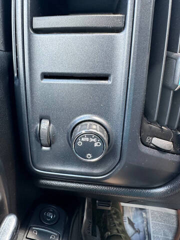 2017 Chevrolet Silverado 1500 LS