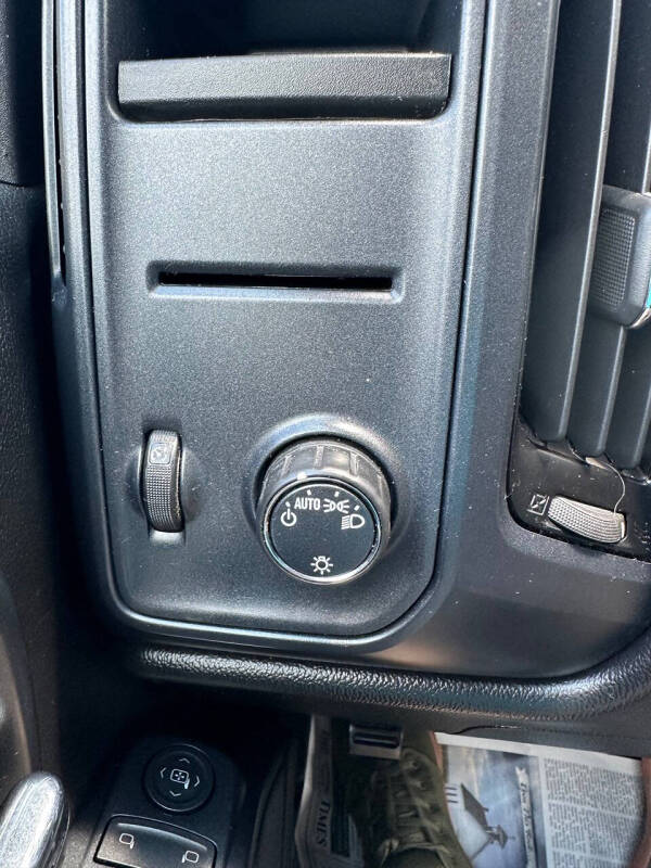 2017 Chevrolet Silverado 1500 LS