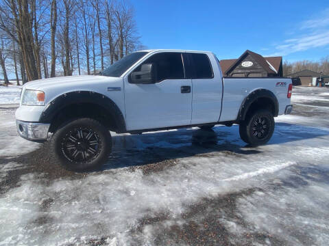 2007 Ford F-150 FX4
