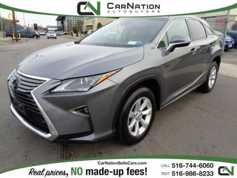2017 Lexus RX 350 for sale at CarNation AUTOBUYERS Inc. in Rockville Centre NY