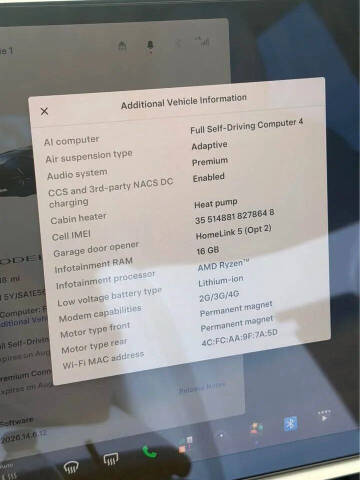 2026 Tesla Model S