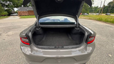 2019 Dodge Charger SXT