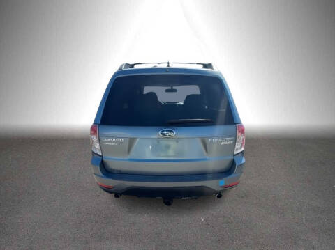 2011 Subaru Forester 2.5X Premium