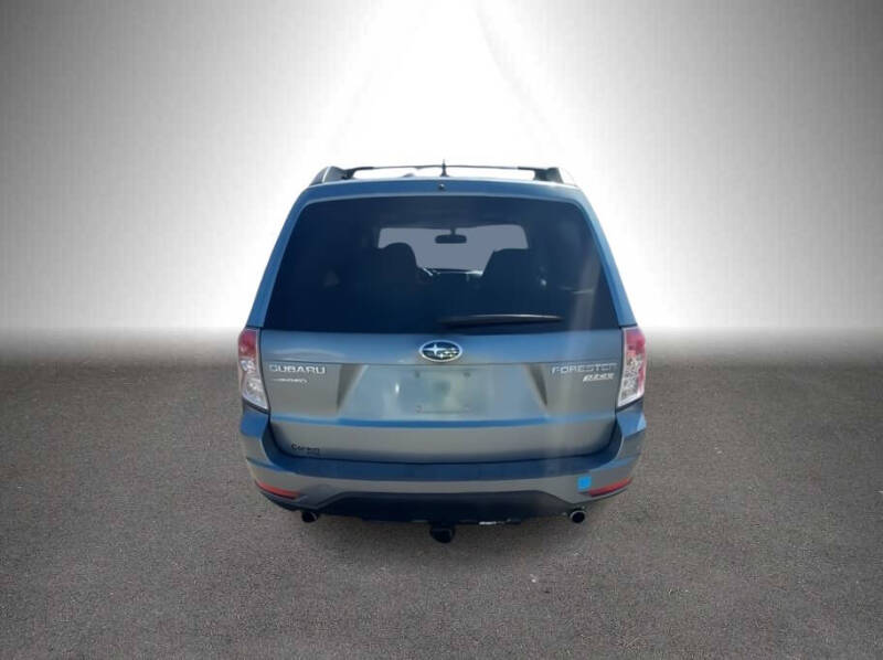 2011 Subaru Forester 2.5X Premium