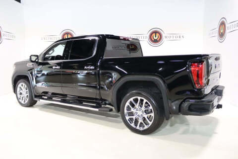 2023 GMC Sierra 1500