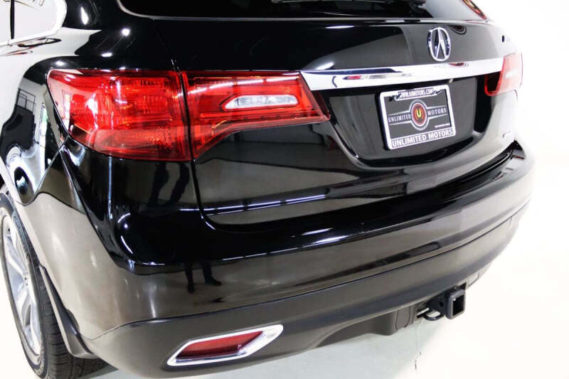 2016 Acura MDX