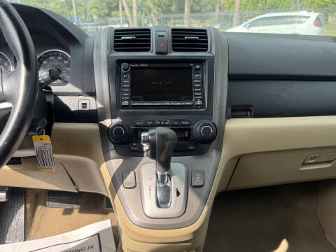 2009 Honda CR-V EX-L