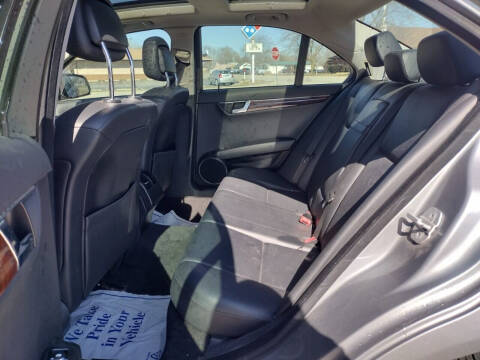 2009 Mercedes-Benz C-Class C 300 Luxury