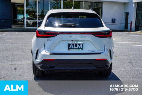 2024 Lexus NX 350h Premium
