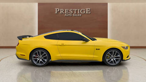 2015 Ford Mustang EcoBoost Premium