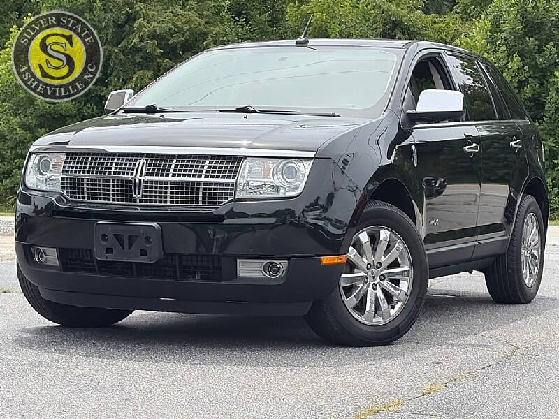 2010 Lincoln MKX