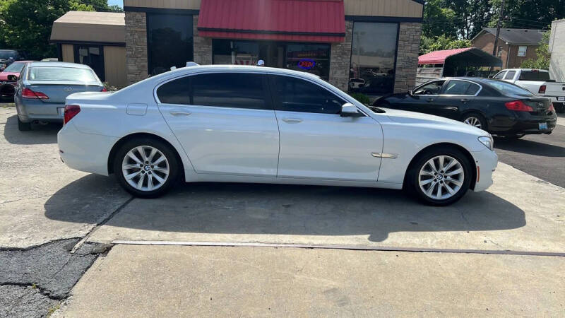 2013 BMW 7 Series 740Li xDrive