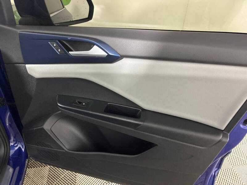 2022 Volkswagen Taos