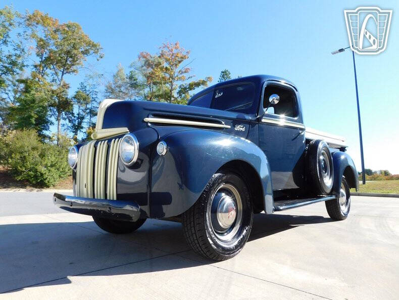 1946 Ford F-100