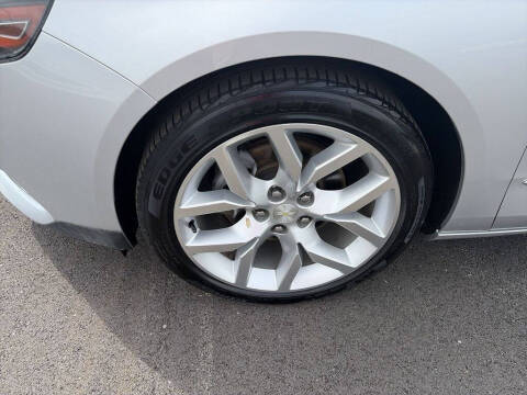 2019 Chevrolet Impala Premier