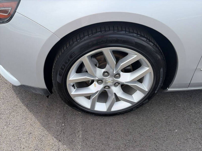 2019 Chevrolet Impala Premier