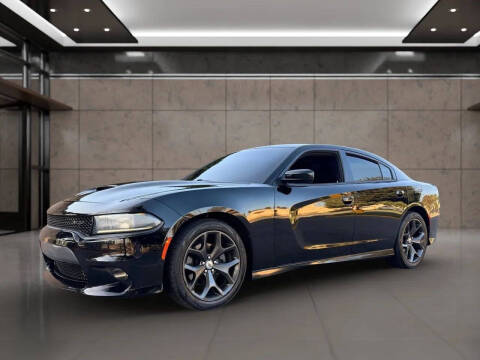2019 Dodge Charger GT
