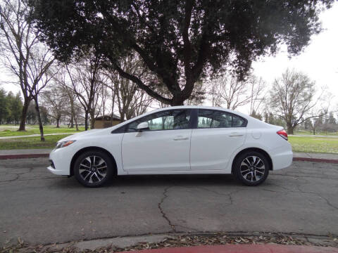 2013 Honda Civic EX