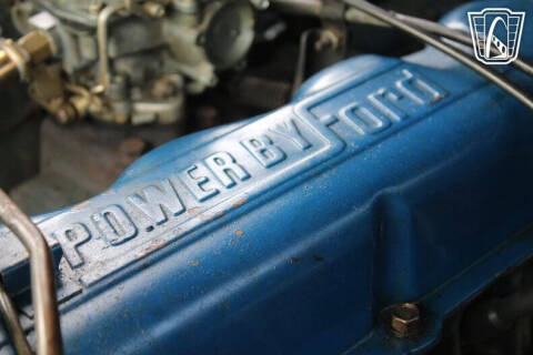 1967 Ford E-150