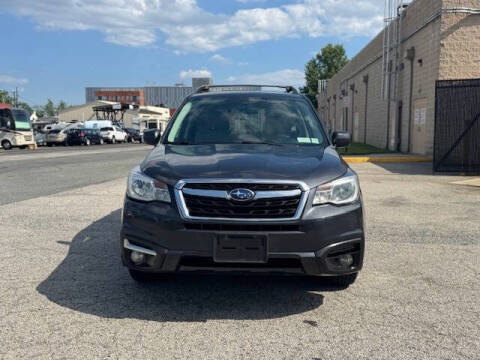 2018 Subaru Forester 2.5i Limited