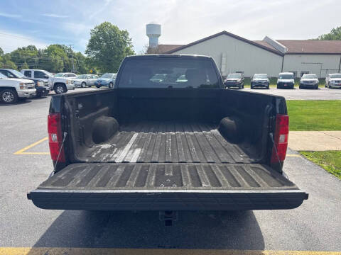 2011 Chevrolet Silverado 1500 LT