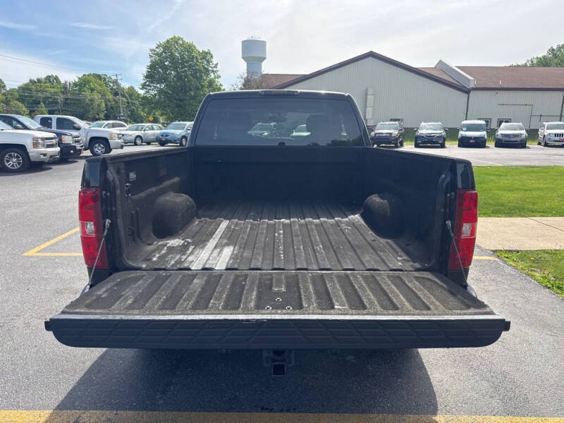 2011 Chevrolet Silverado 1500 LT