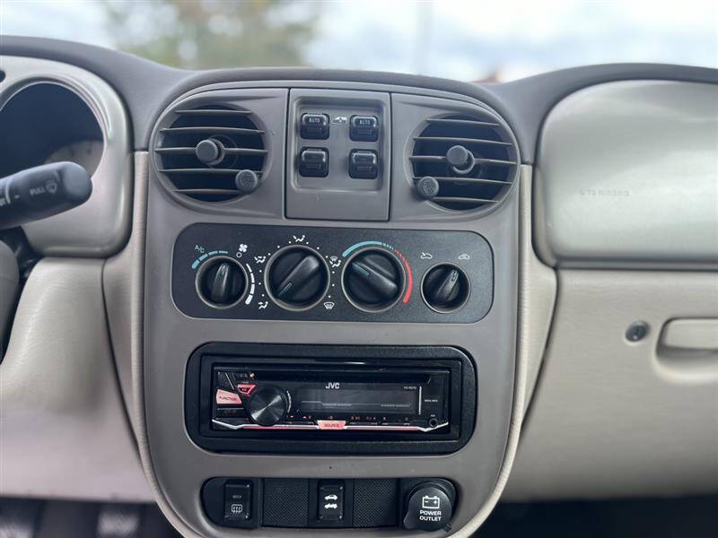 2005 Chrysler PT Cruiser Touring