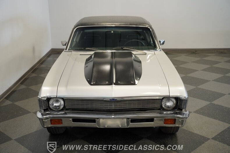 1971 Chevrolet Nova
