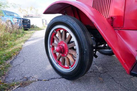 1923 International Model S