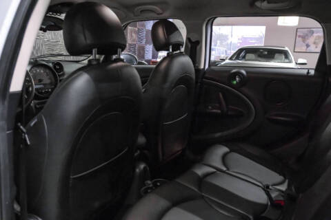 2015 MINI Countryman Cooper S