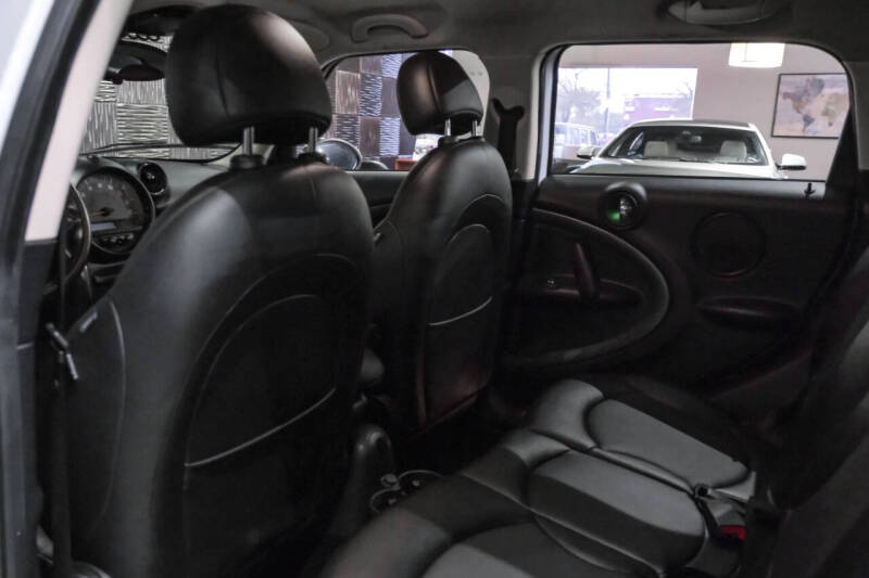 2015 MINI Countryman Cooper S