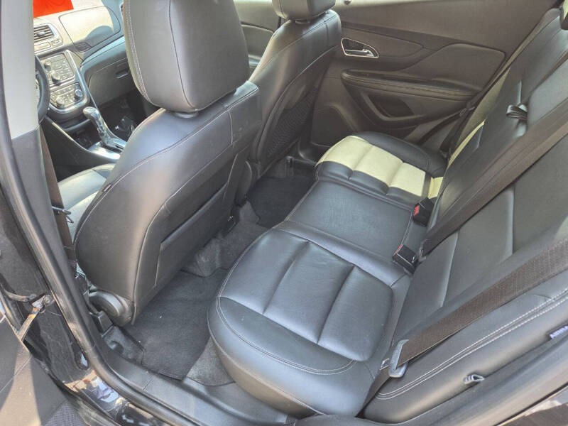 2015 Buick Encore Leather