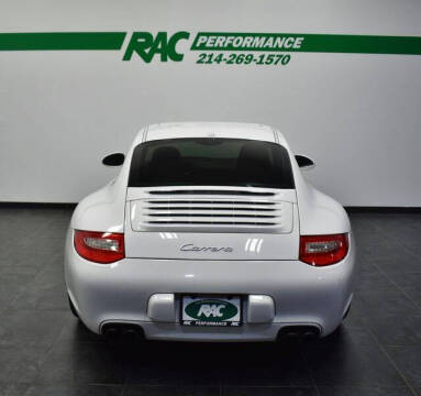 2009 Porsche 911 Carrera