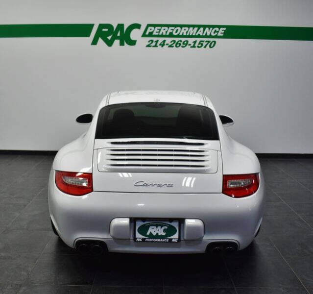 2009 Porsche 911 Carrera