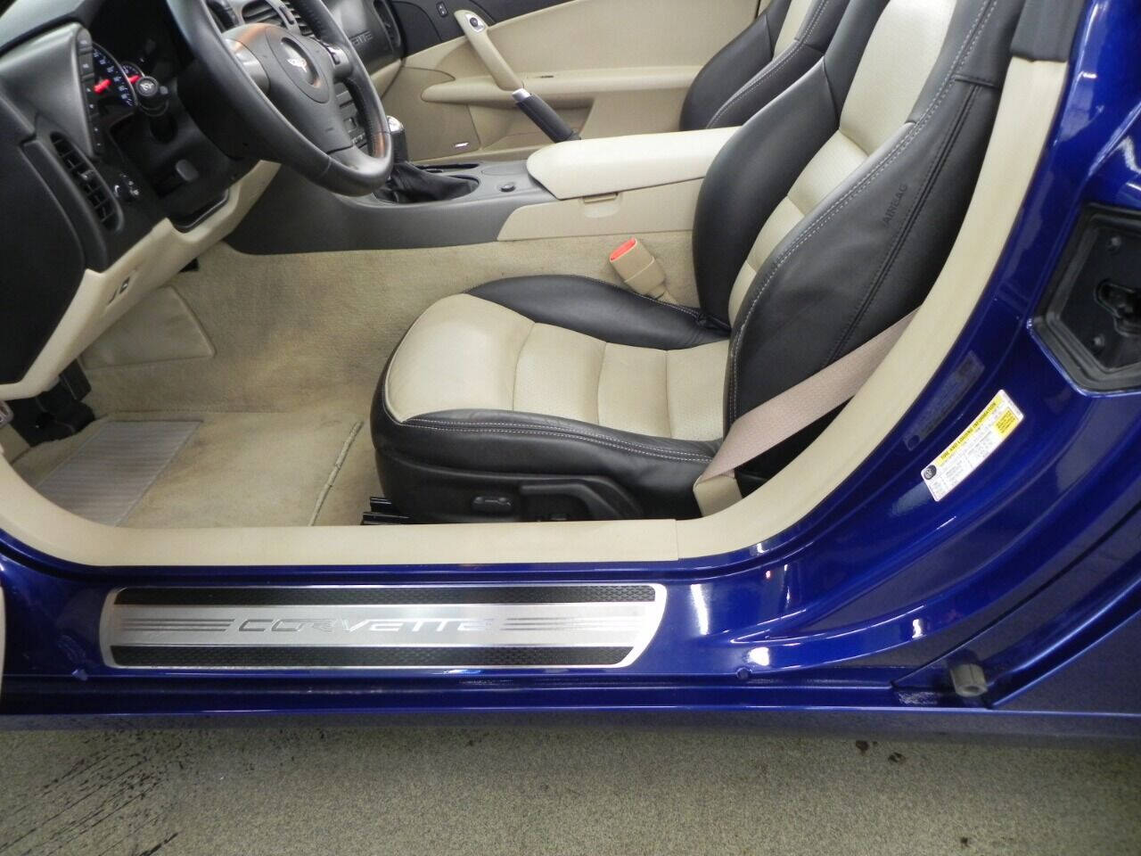 2007 Chevrolet Corvette photo
