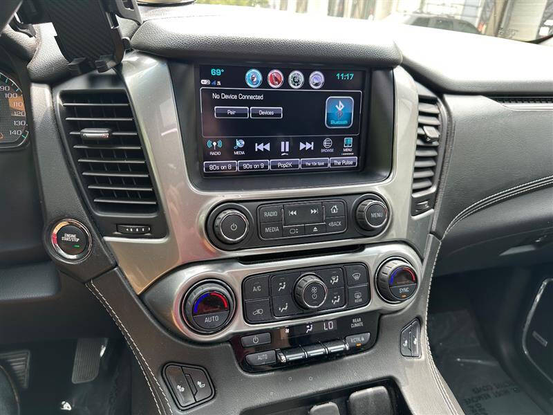 2018 Chevrolet Tahoe LT
