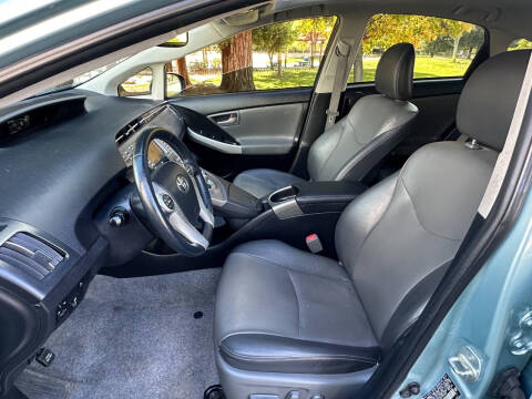 2014 Toyota Prius Four