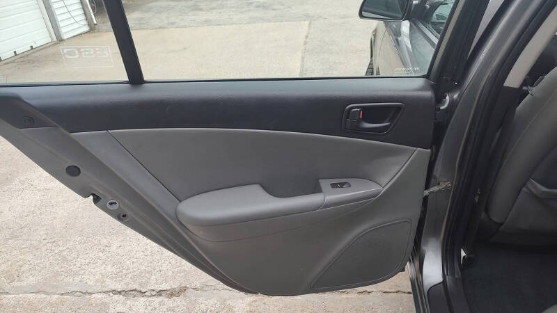2009 Hyundai Sonata GLS