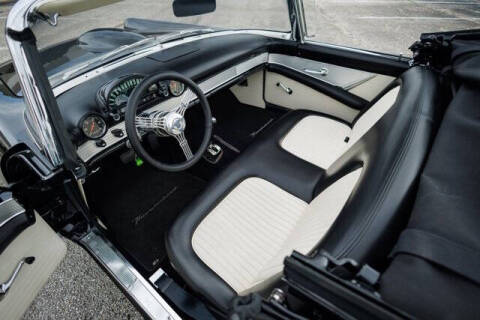 1956 Ford Thunderbird