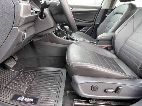 2021 Volkswagen Jetta S