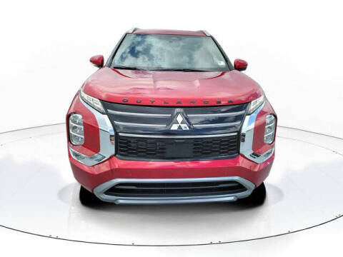 2026 Mitsubishi Outlander SEL