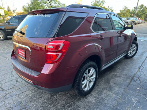 2017 Chevrolet Equinox LT