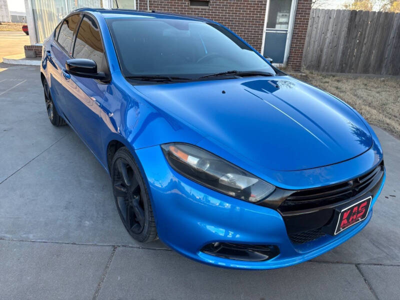 2016 Dodge Dart SXT