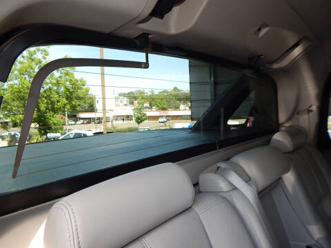 2008 Chevrolet Avalanche LTZ