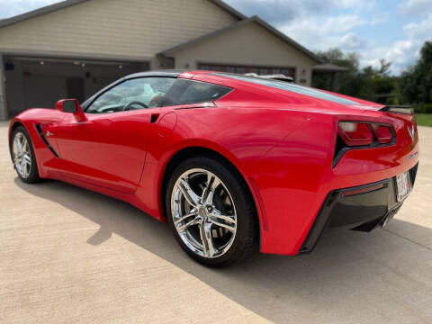 2016 Chevrolet Corvette Stingray