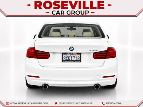 2013 BMW 3 Series 335i