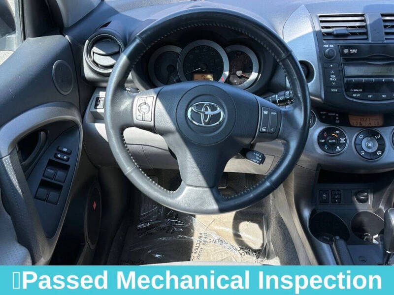 2009 Toyota RAV4 Limited